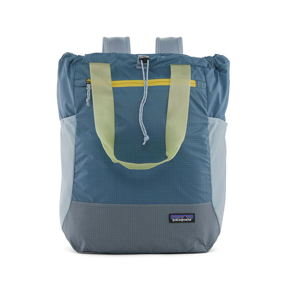 Patagonia Ultralight Black Hole Tote Pack 27L - Steam Blue