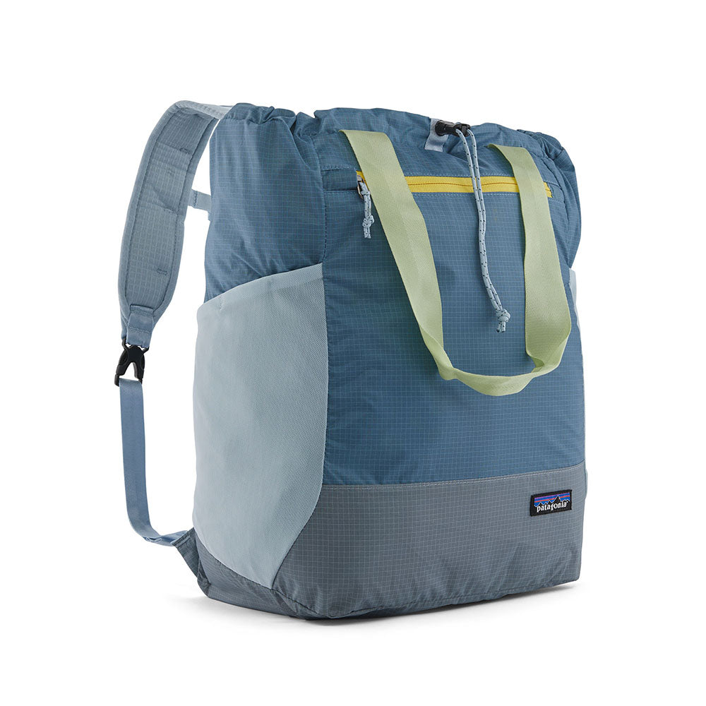 Patagonia Ultralight Black Hole Tote Pack 27L - Steam Blue