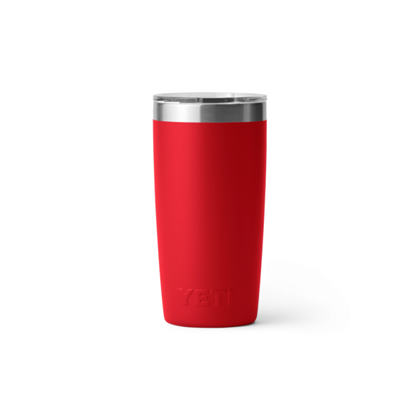 YETI Rambler 10oz Tumbler - Rescue Red