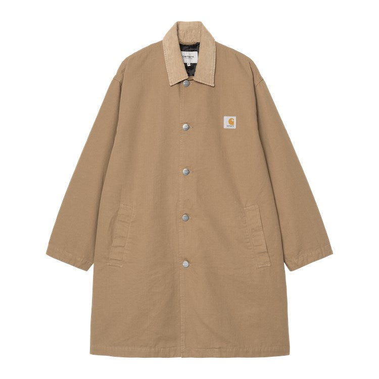 Carhartt WIP Webster Coat - Leather