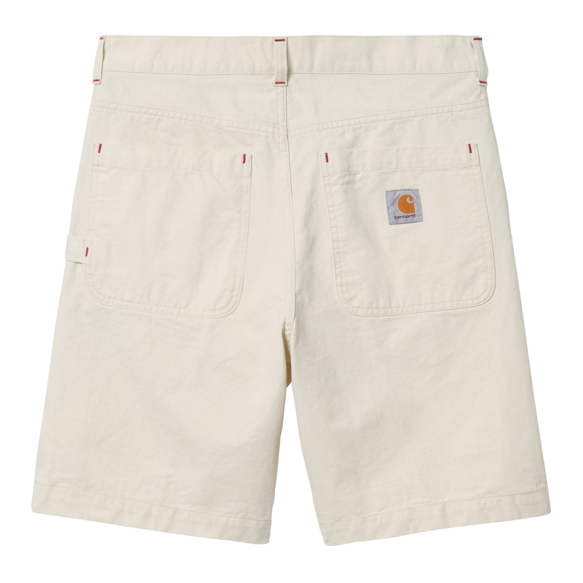 Carhartt 2025 chalk shorts