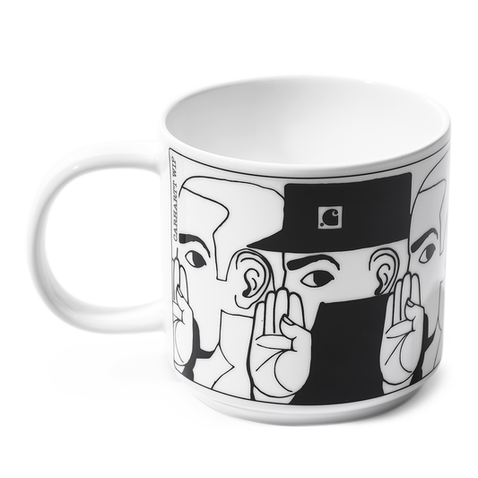 Carhartt WIP Whisper Ceramic Mug