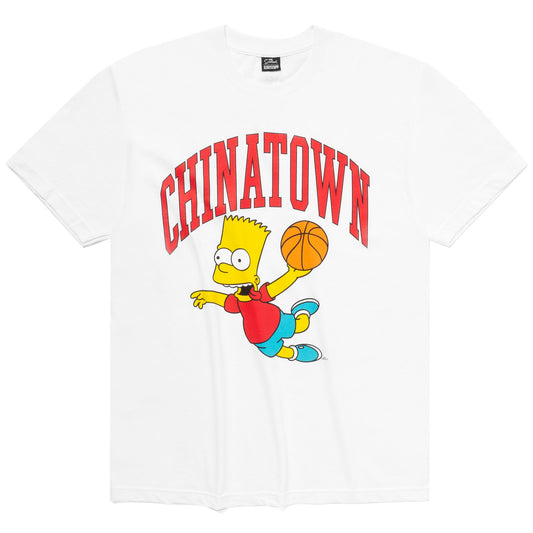 Chinatown Market x The Simpsons Air Bart Arc T-Shirt