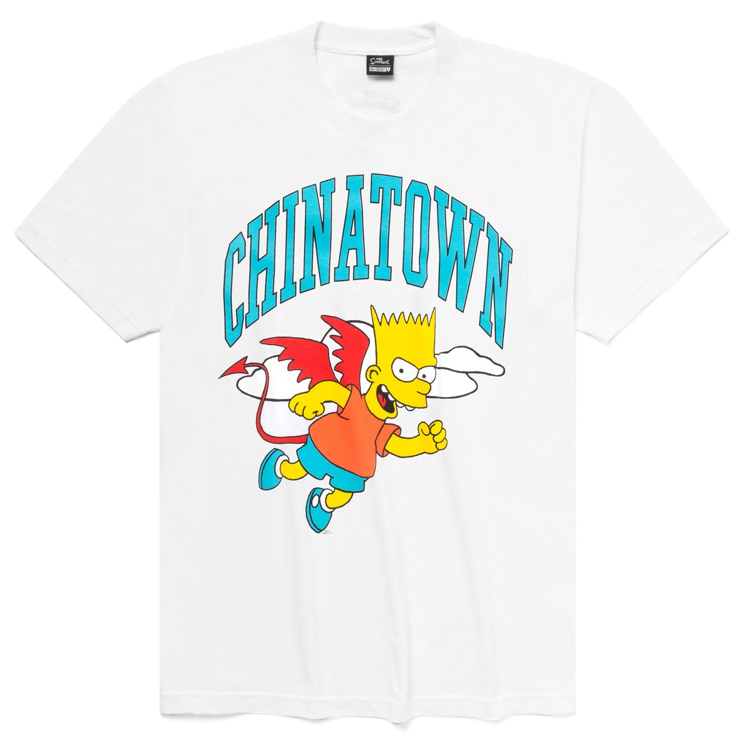 Chinatown Market x The Simpsons Devil Arc T-Shirt