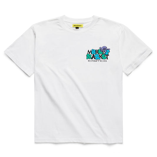 MARKET Exotic Automobile T-Shirt