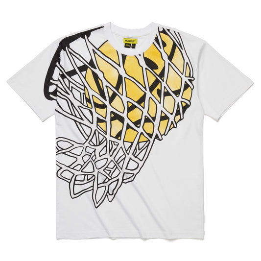MARKET Smiley In The Net UV T-Shirt