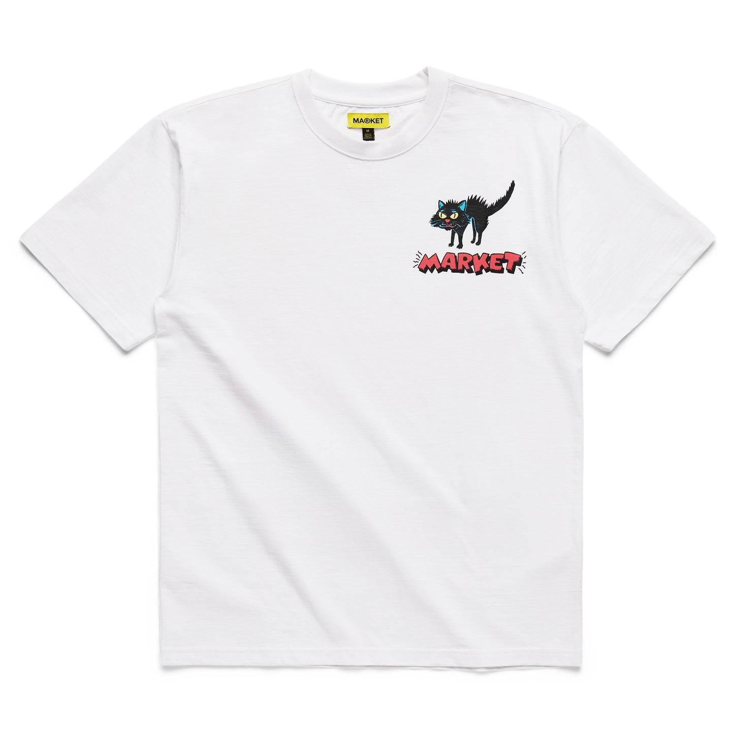 MARKET Very Superstitious T-Shirt - White