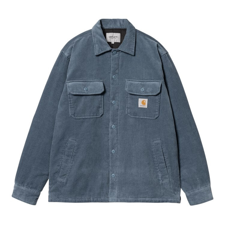 Carhartt WIP Whitsome Shirt Jacket - Positano