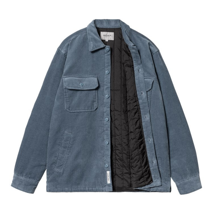 Carhartt WIP Whitsome Shirt Jacket - Positano
