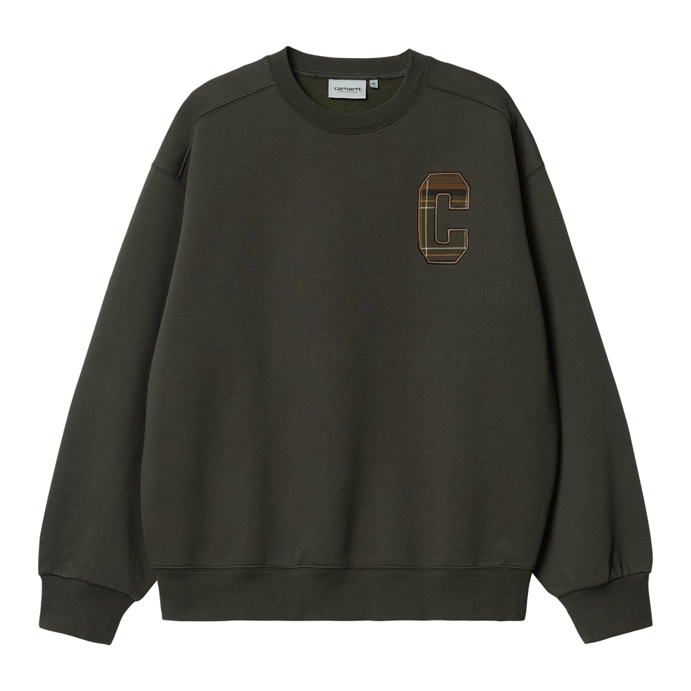 Carhartt WIP Wiles Sweatshirt - Plant