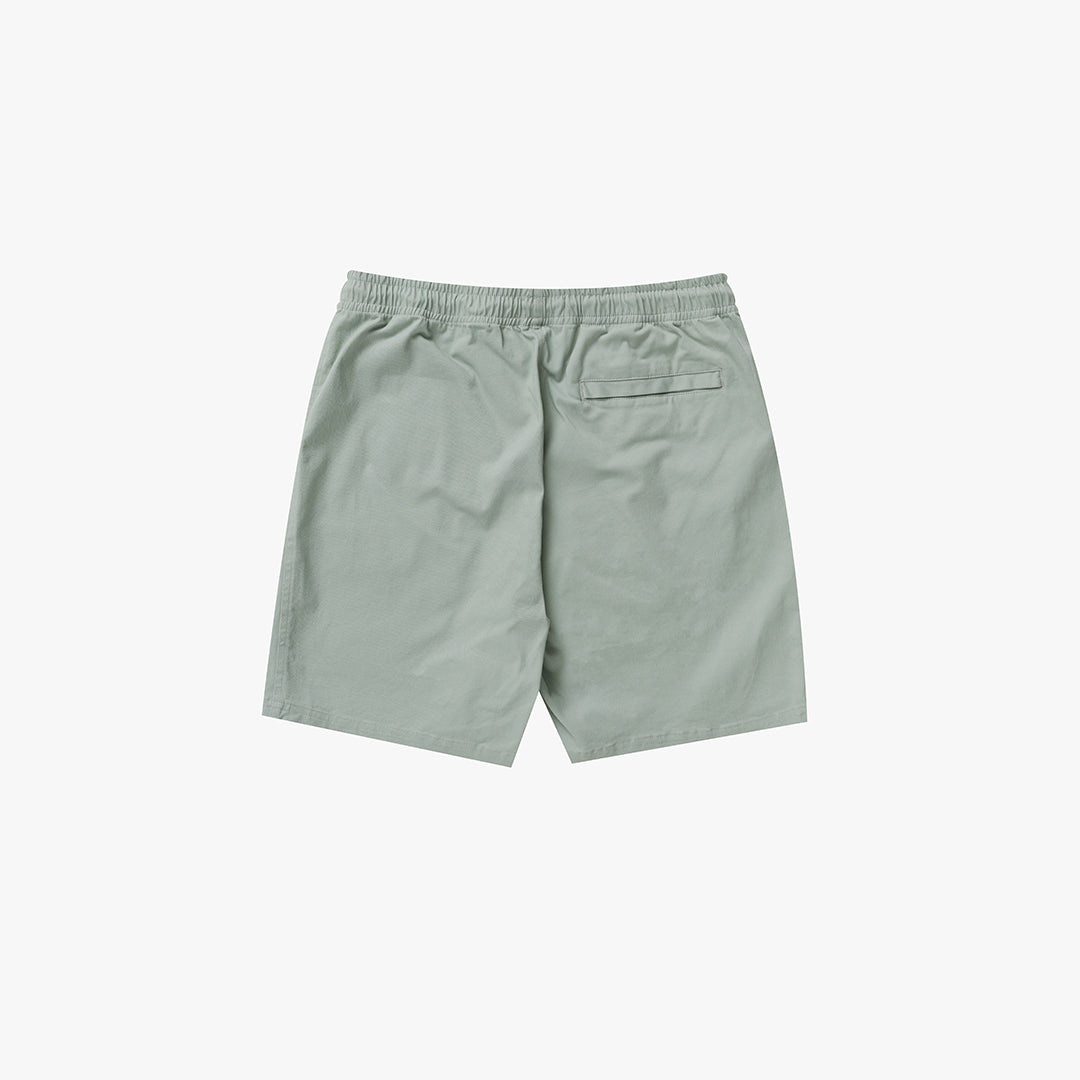 PARLEZ Wilmot Shorts - Sea Mist