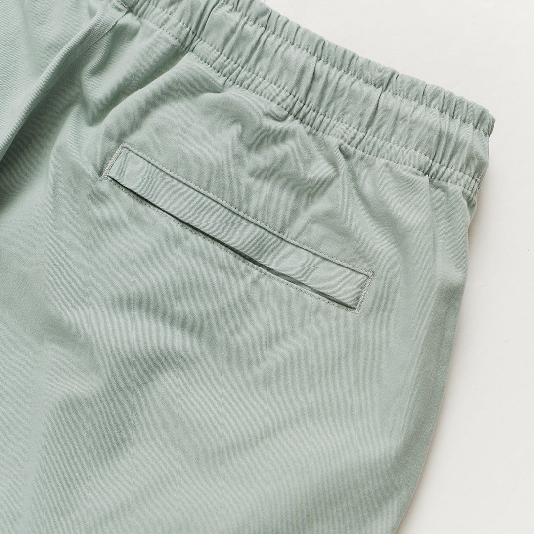 PARLEZ Wilmot Shorts - Sea Mist