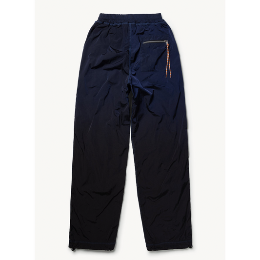 Aries Arise Spray-Dyed Windcheater Pant - Navy