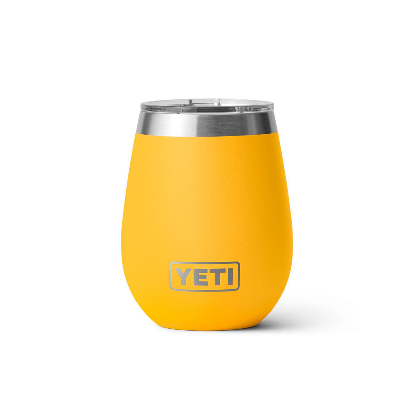 YETI Rambler 10oz Wine Tumbler - Alpine Yellow