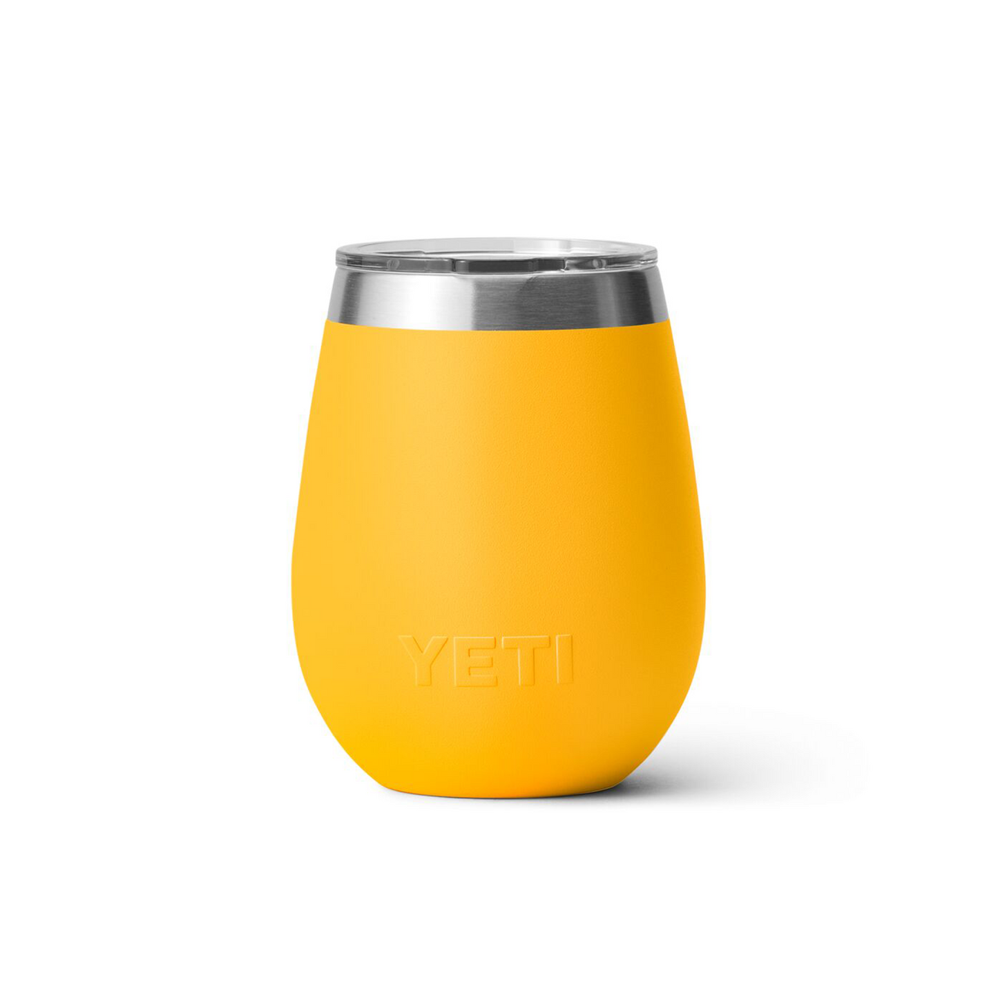 YETI Rambler 10oz Wine Tumbler - Alpine Yellow