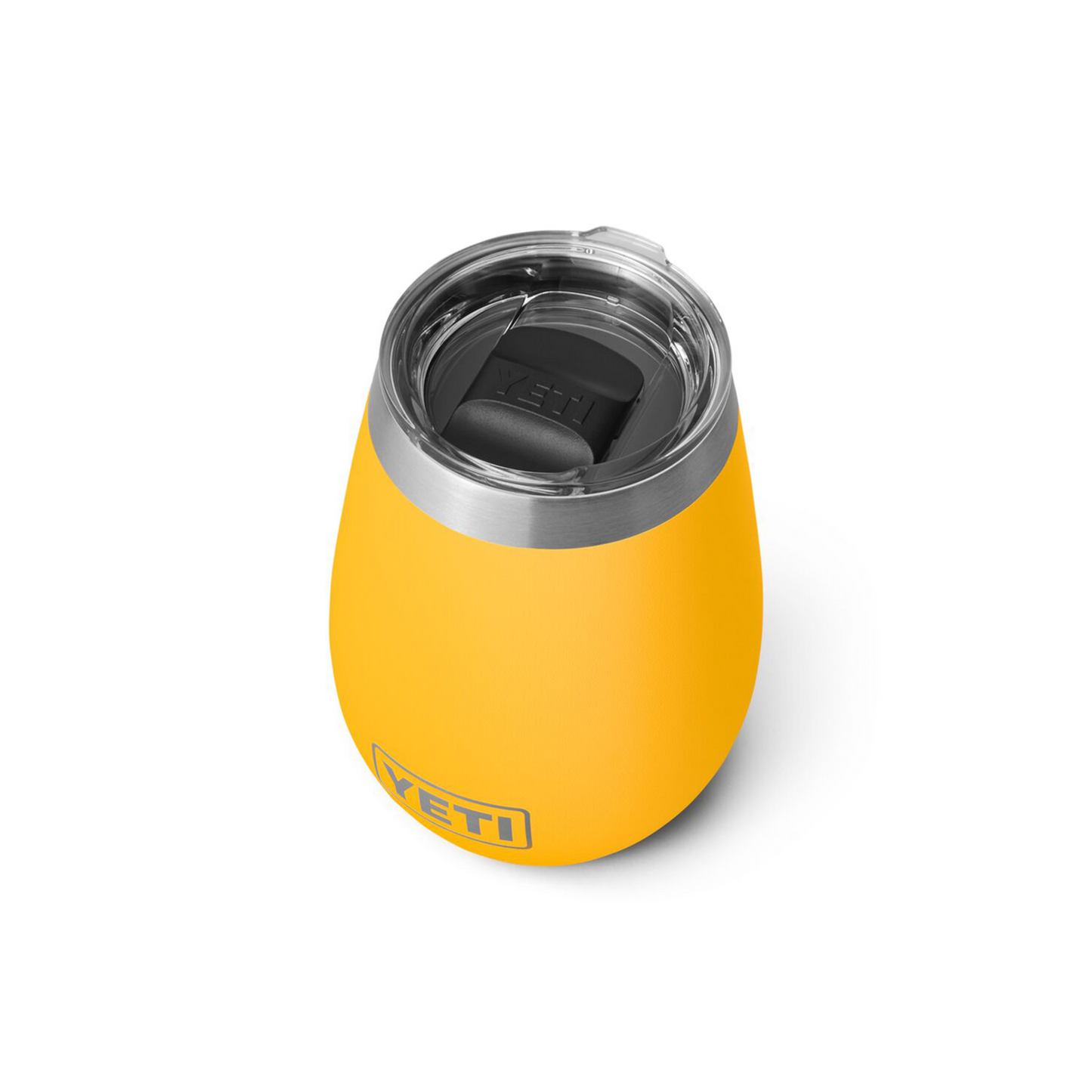 YETI Rambler 10oz Wine Tumbler - Alpine Yellow