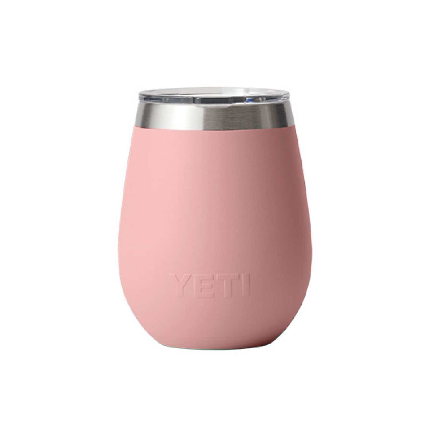 YETI Rambler 10oz Wine Tumbler - Sandstone Pink