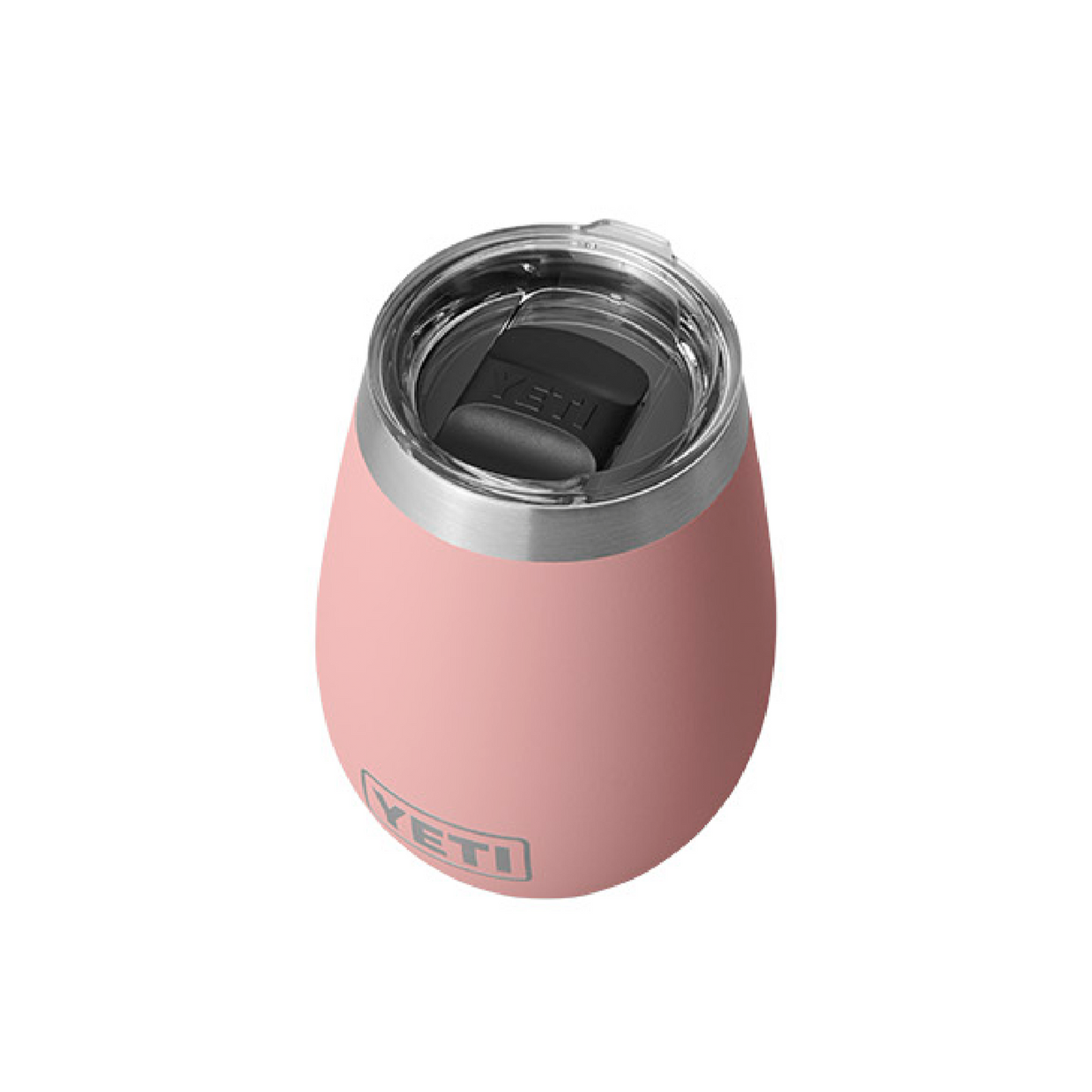 YETI Rambler 10oz Wine Tumbler - Sandstone Pink