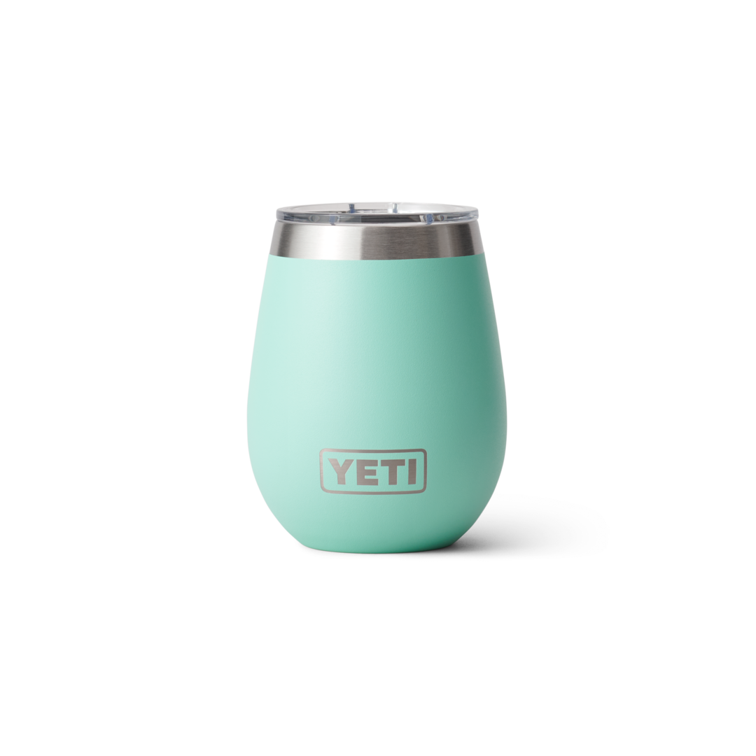 YETI Rambler 10oz Wine Tumbler - Sea Foam