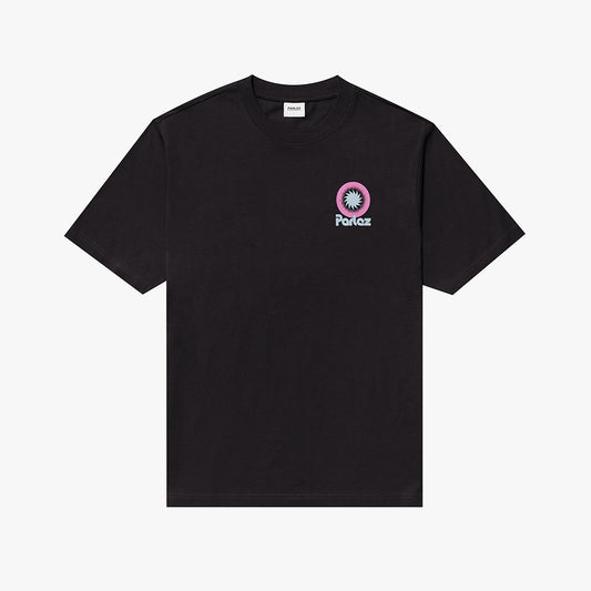 PARLEZ Winston T-Shirt - Black