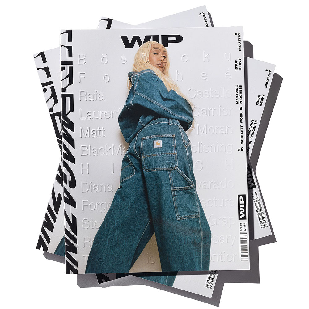 Carhartt WIP Magazine Issue 8 - Multi