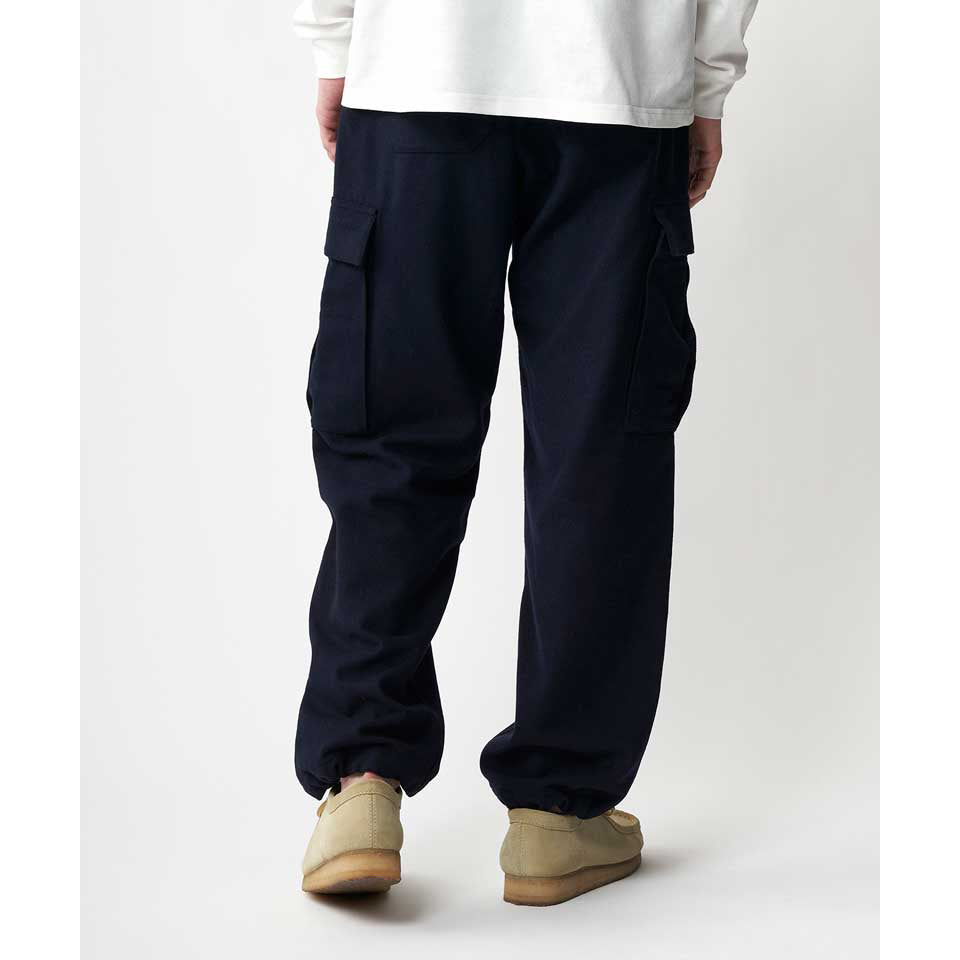 Gramicci Wool Cargo Pant - Navy