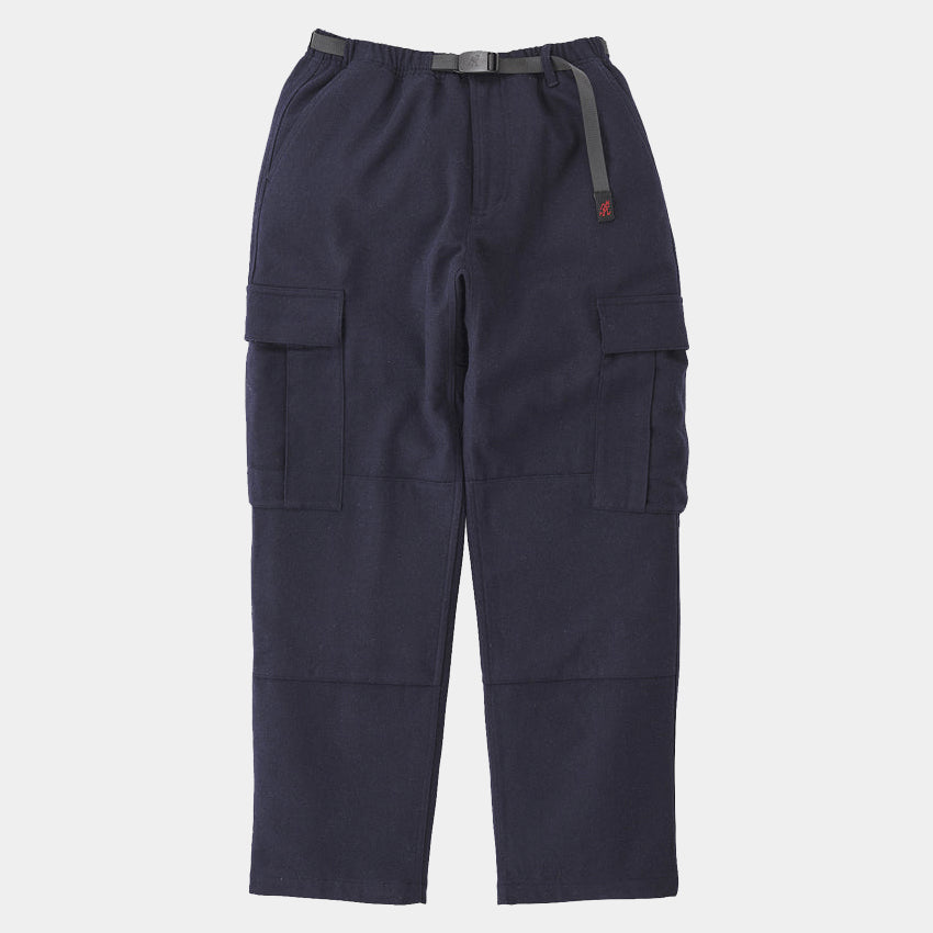 Gramicci Wool Cargo Pant - Navy