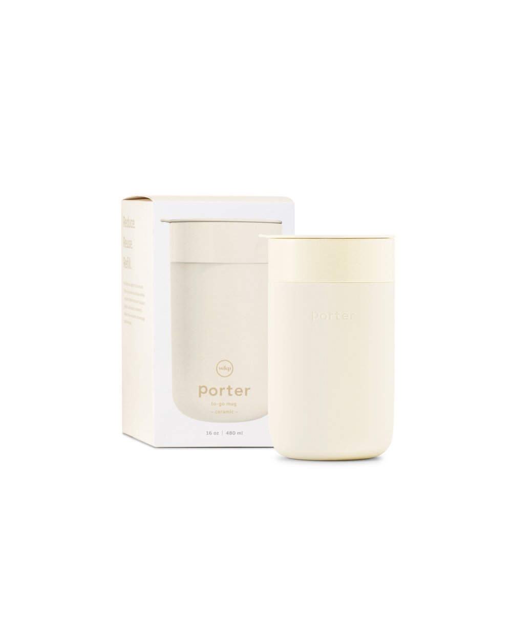 W&P Porter 16oz Ceramic Mug