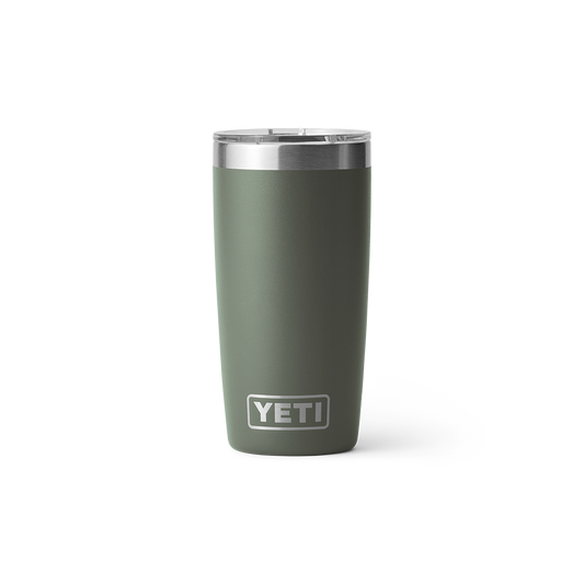 YETI Rambler 10oz Tumbler - Camp Green