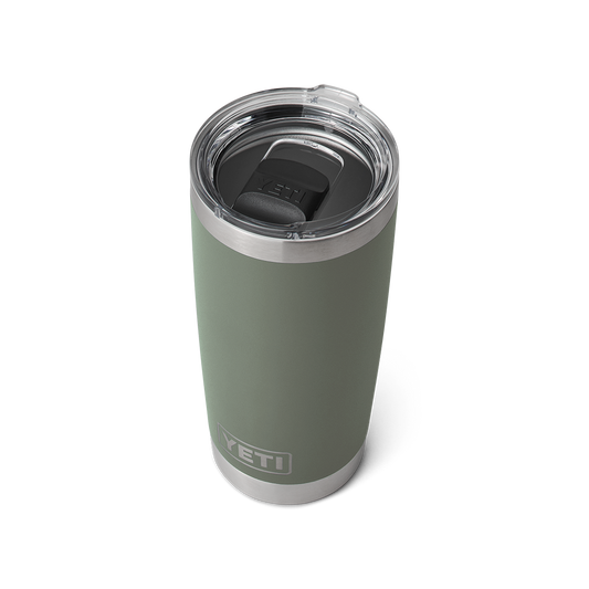 YETI Rambler 20oz Tumbler - Camp Green