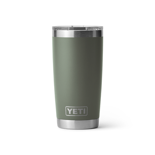 YETI Rambler 20oz Tumbler - Camp Green