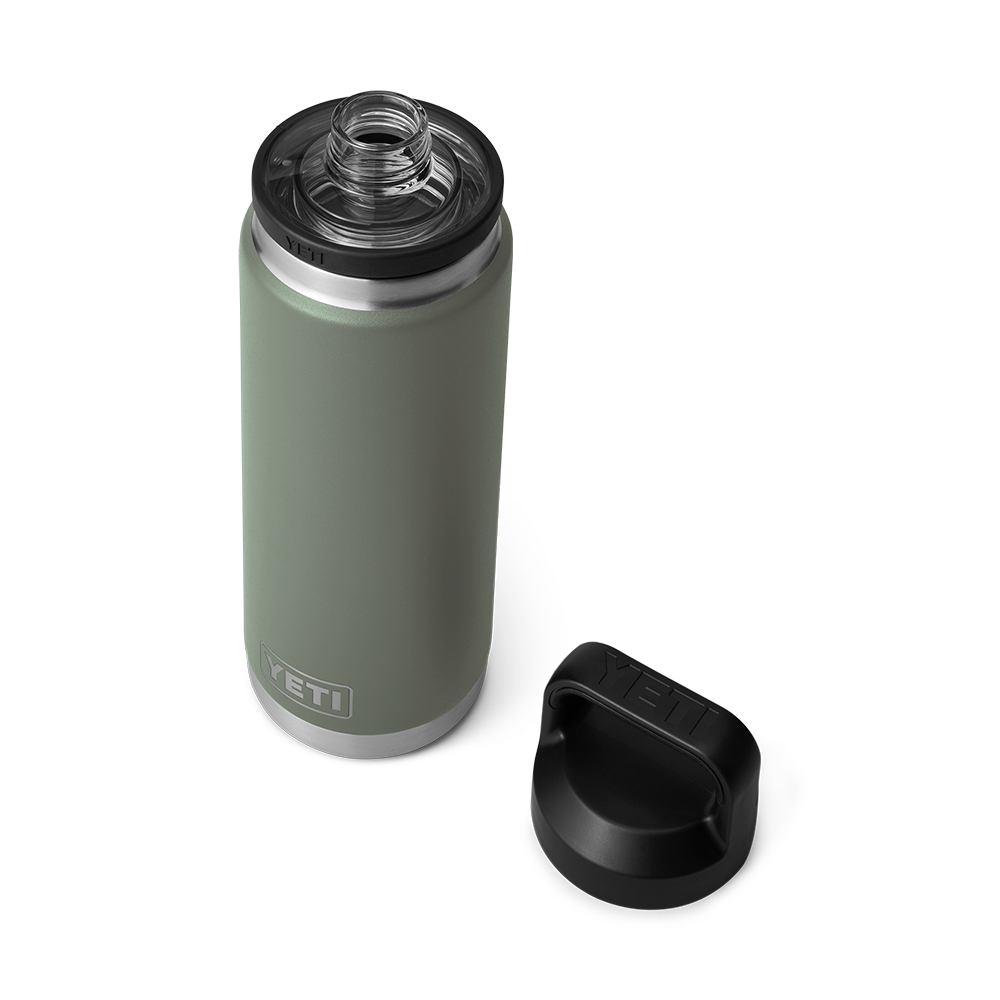 YETI 26oz Bottle With Chug Cap - Camp Green
