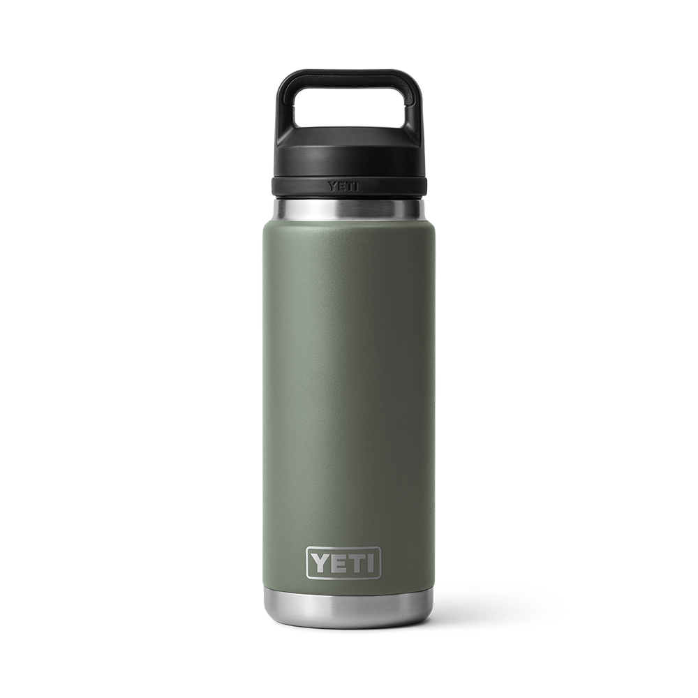 YETI 26oz Bottle With Chug Cap - Camp Green