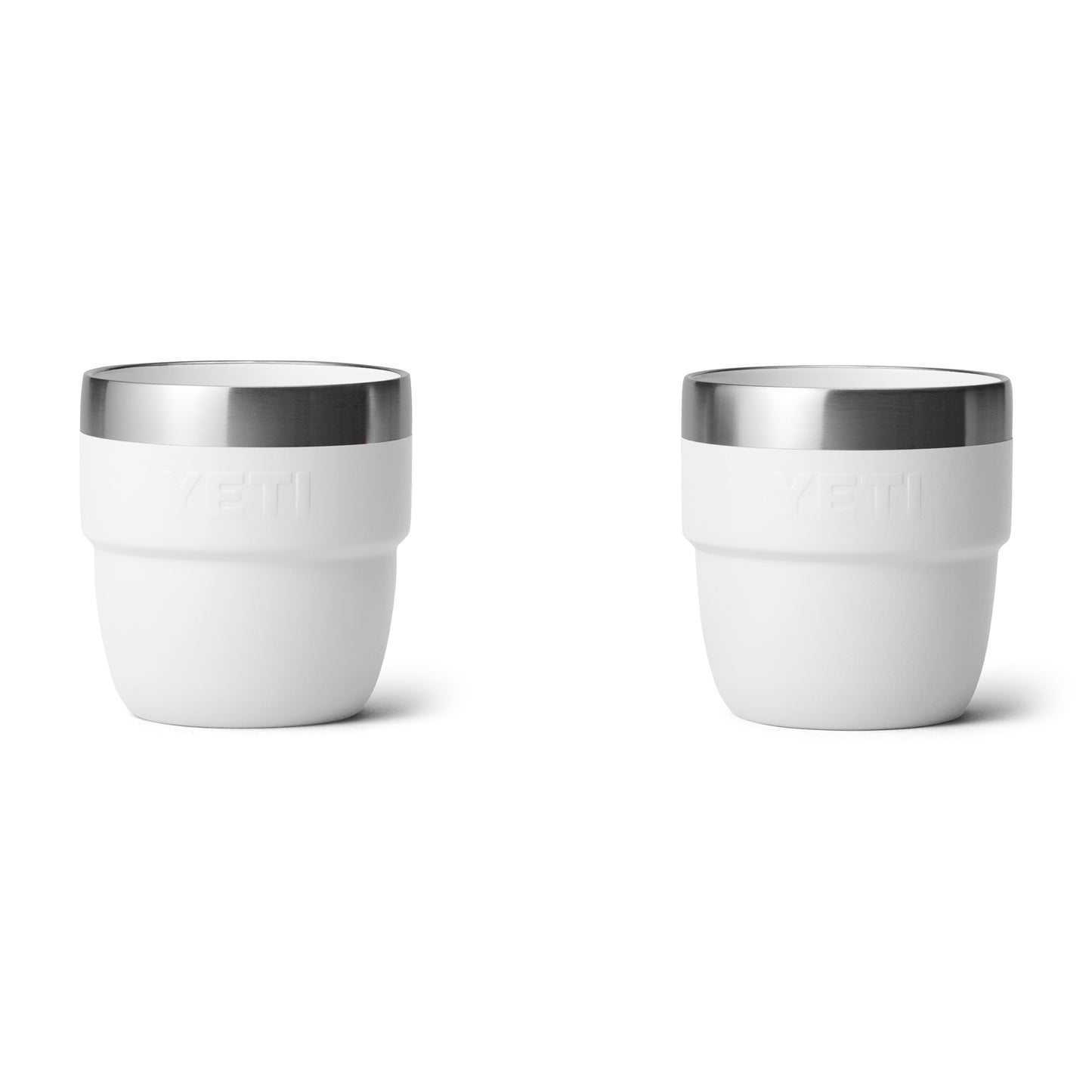 YETI Rambler 4oz Stackable Cups (2 Pack)