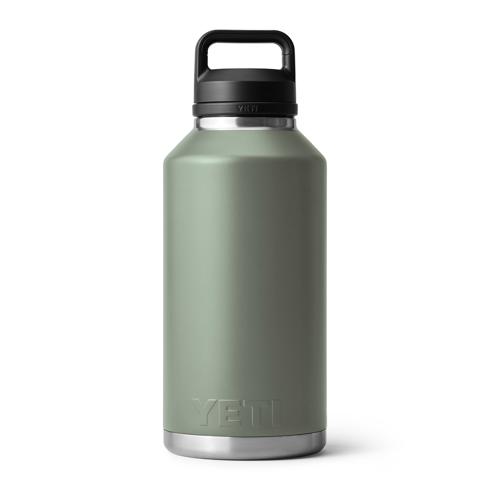 YETI Rambler 64oz Bottle With Chug Cap