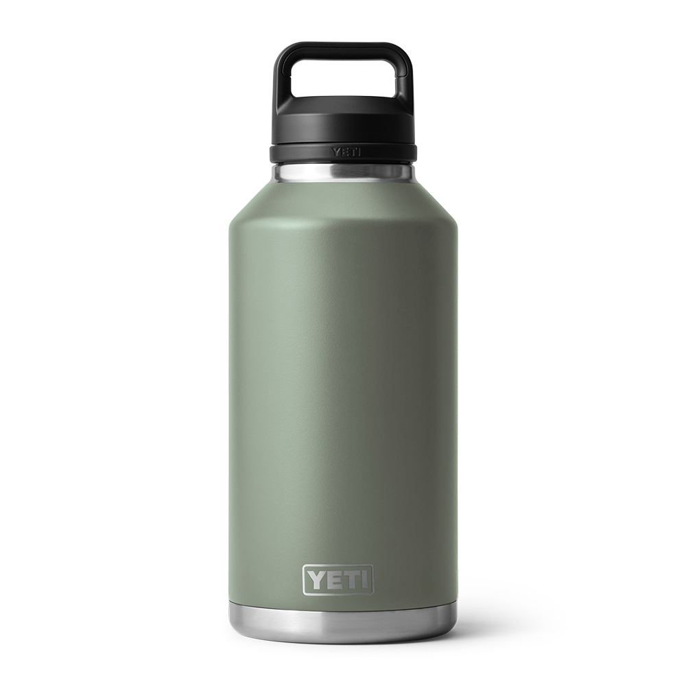 YETI Rambler 64oz Bottle With Chug Cap