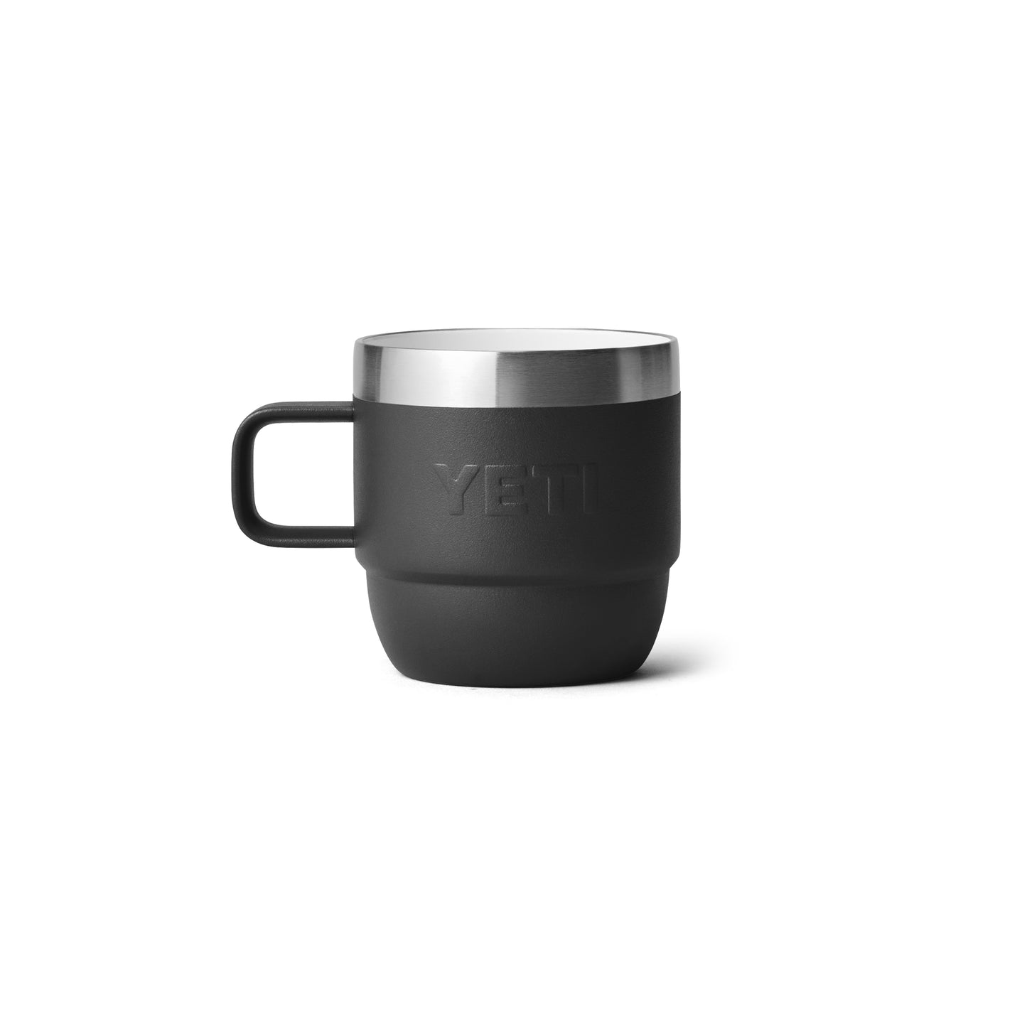 YETI Rambler 6oz Stackable Cups (2 Pack) - Black