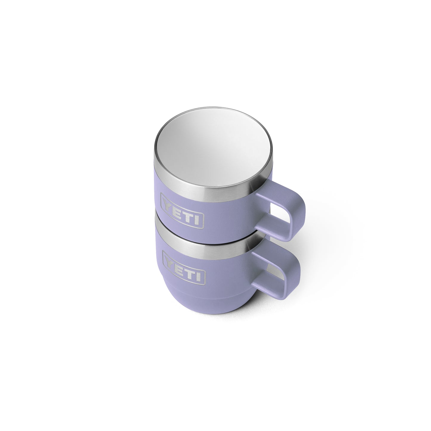YETI Rambler 6oz Stackable Cups (2 Pack) - Cosmic Lilac