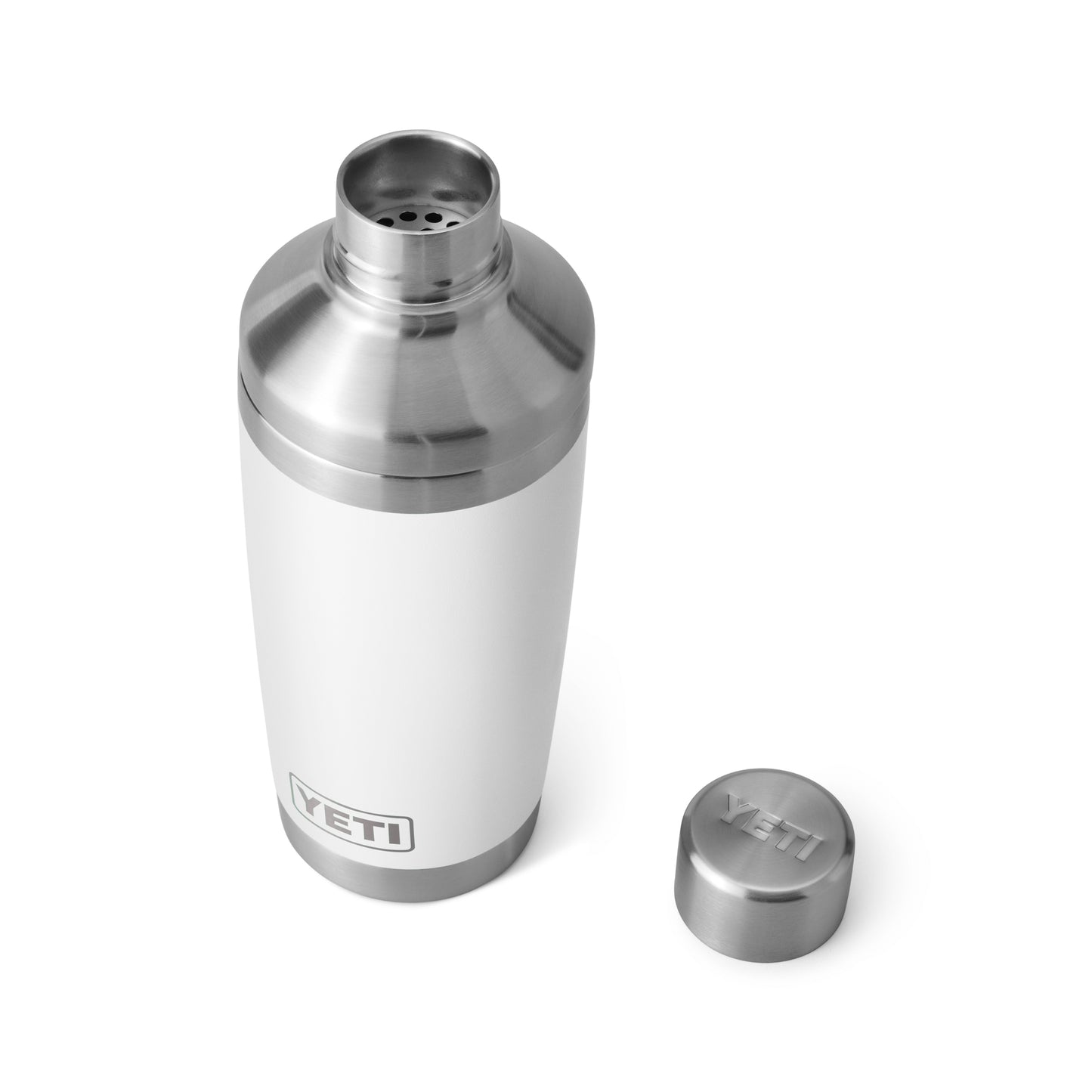 YETI Rambler 20oz Cocktail Shaker - White
