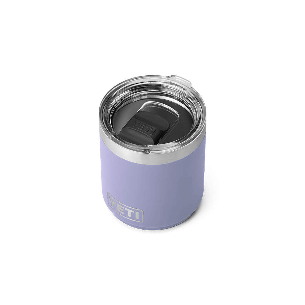 YETI Rambler 10oz Lowball - Cosmic Lilac