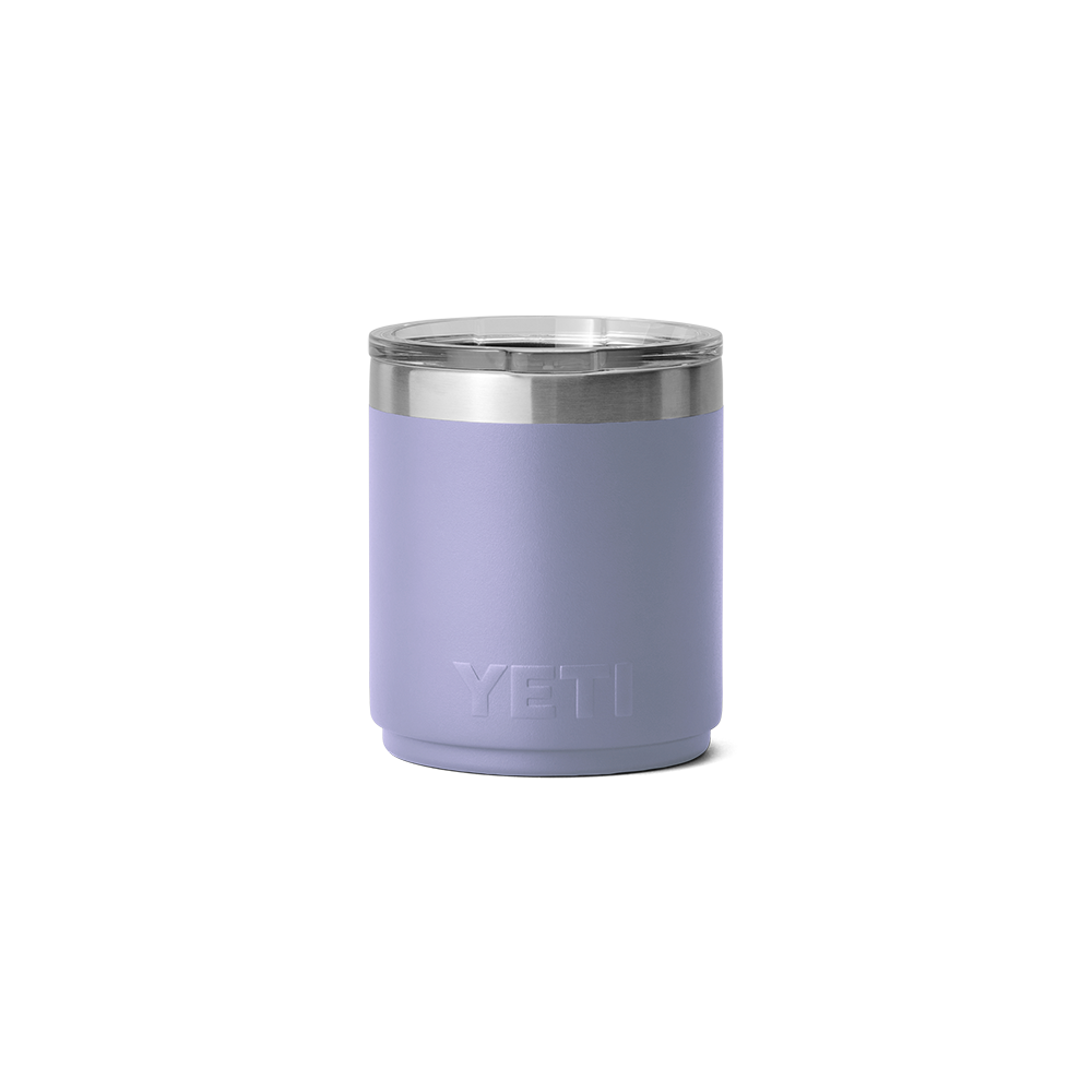 YETI Rambler 10oz Lowball - Cosmic Lilac