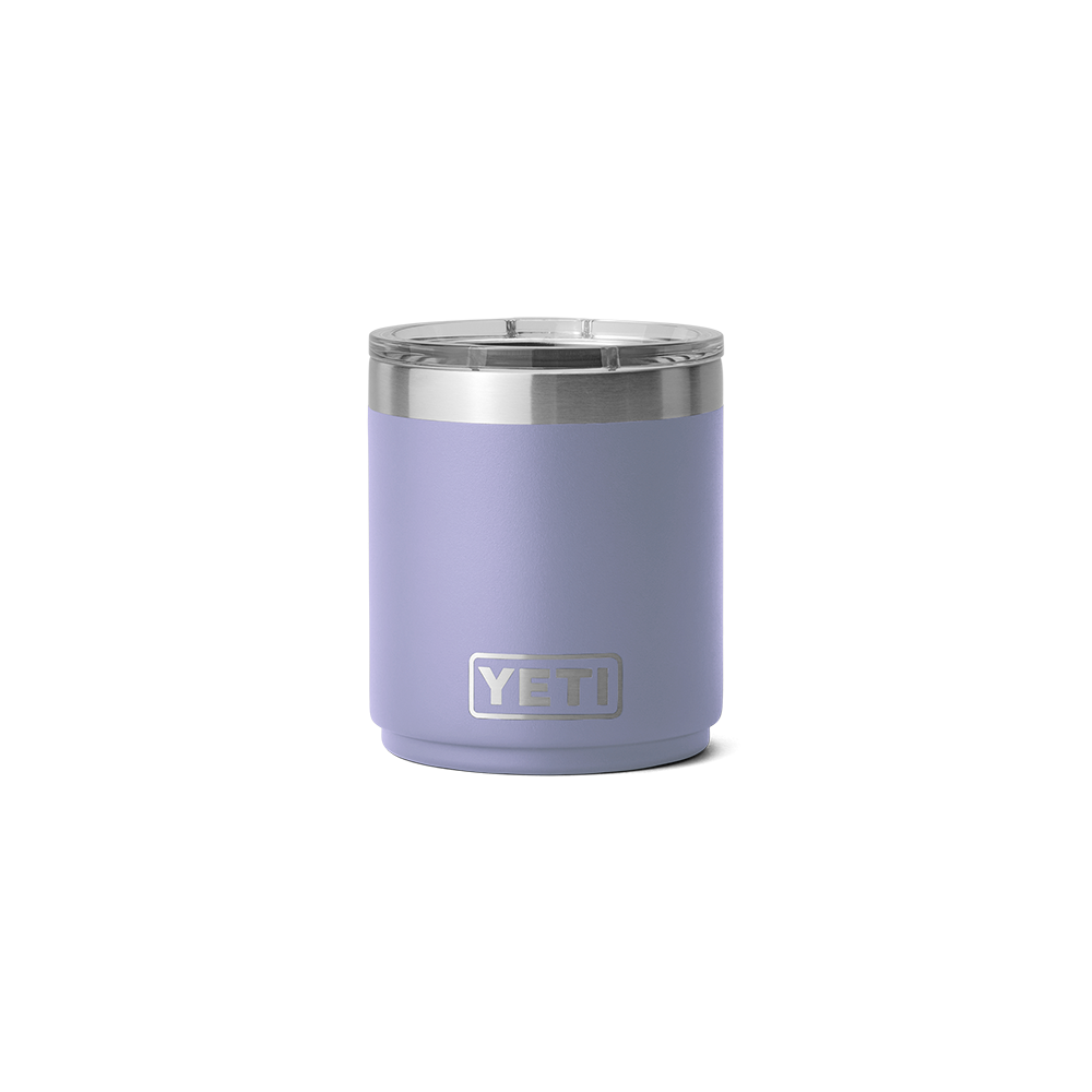 YETI Rambler 10oz Lowball - Cosmic Lilac