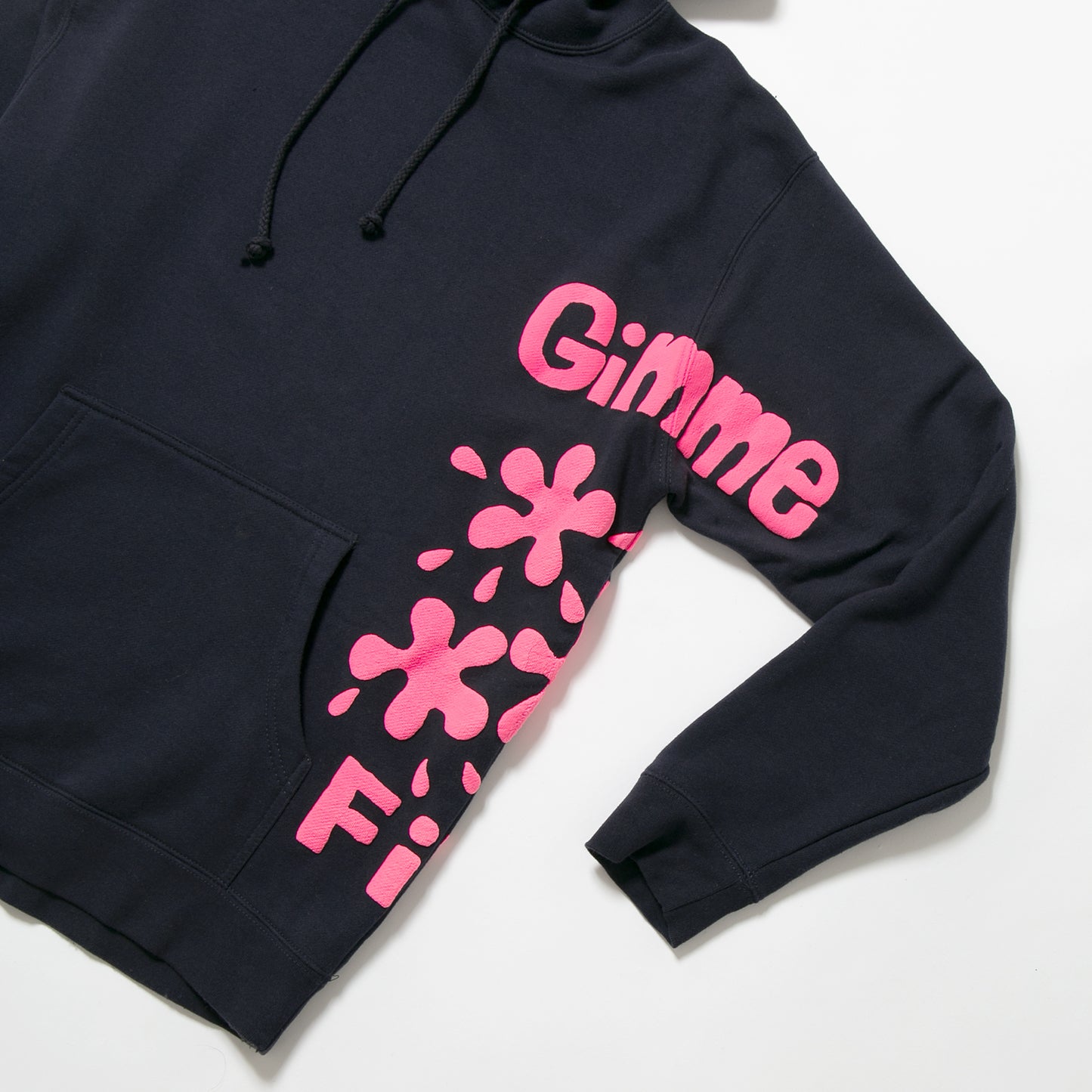 Gimme Five x Tim Comix Stains Hoodie