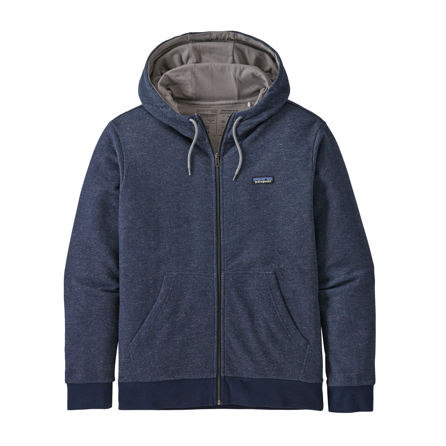 Patagonia Label French Terry FZ Hoody
