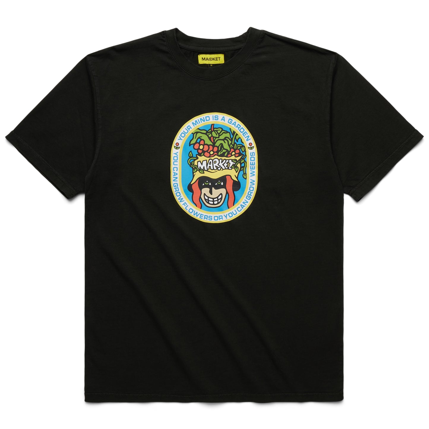 MARKET Land Escape Garden T-Shirt