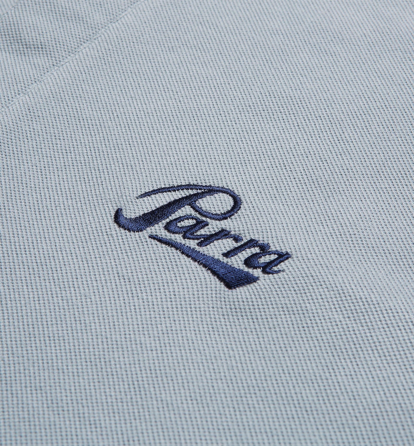 By Parra Pencil Logo Polo Shirt