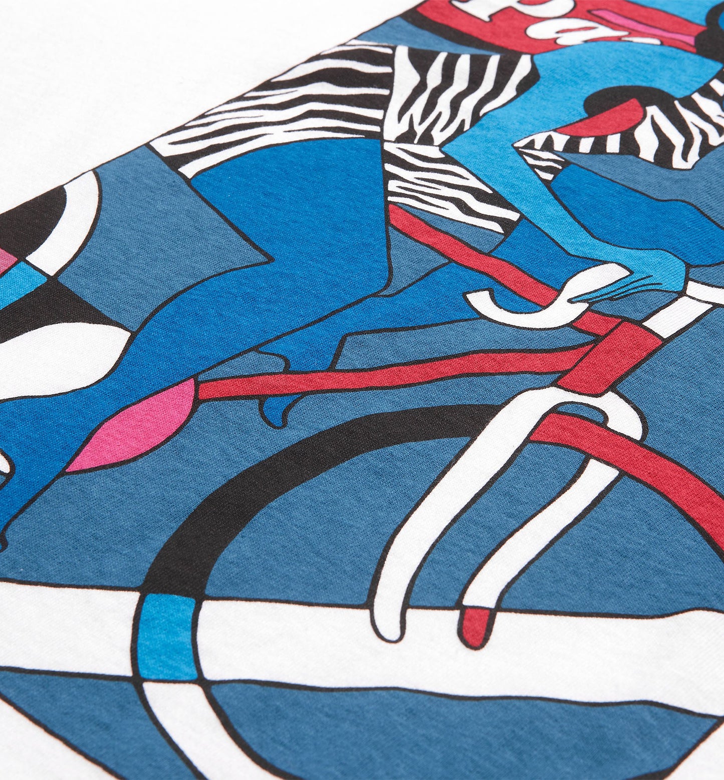 By Parra Photo Finish T-Shirt