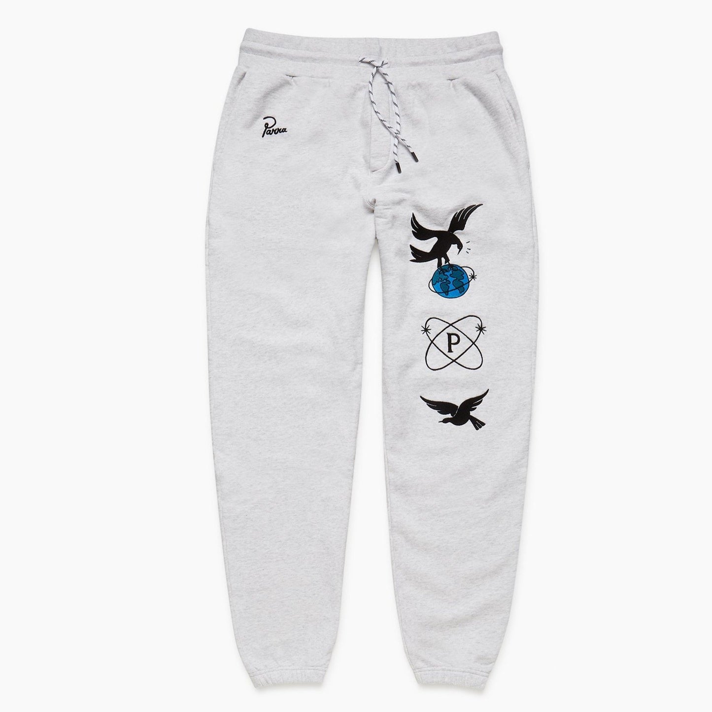 By Parra Bird Systems Sweatpant