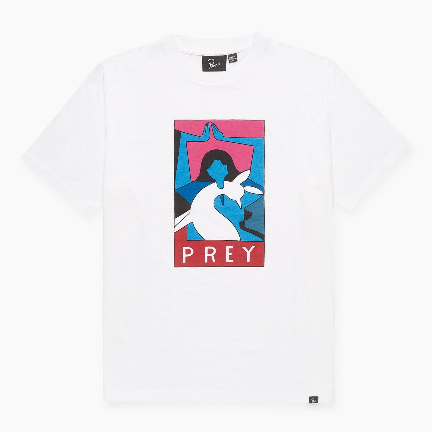By Parra Birds of Prey T-Shirt