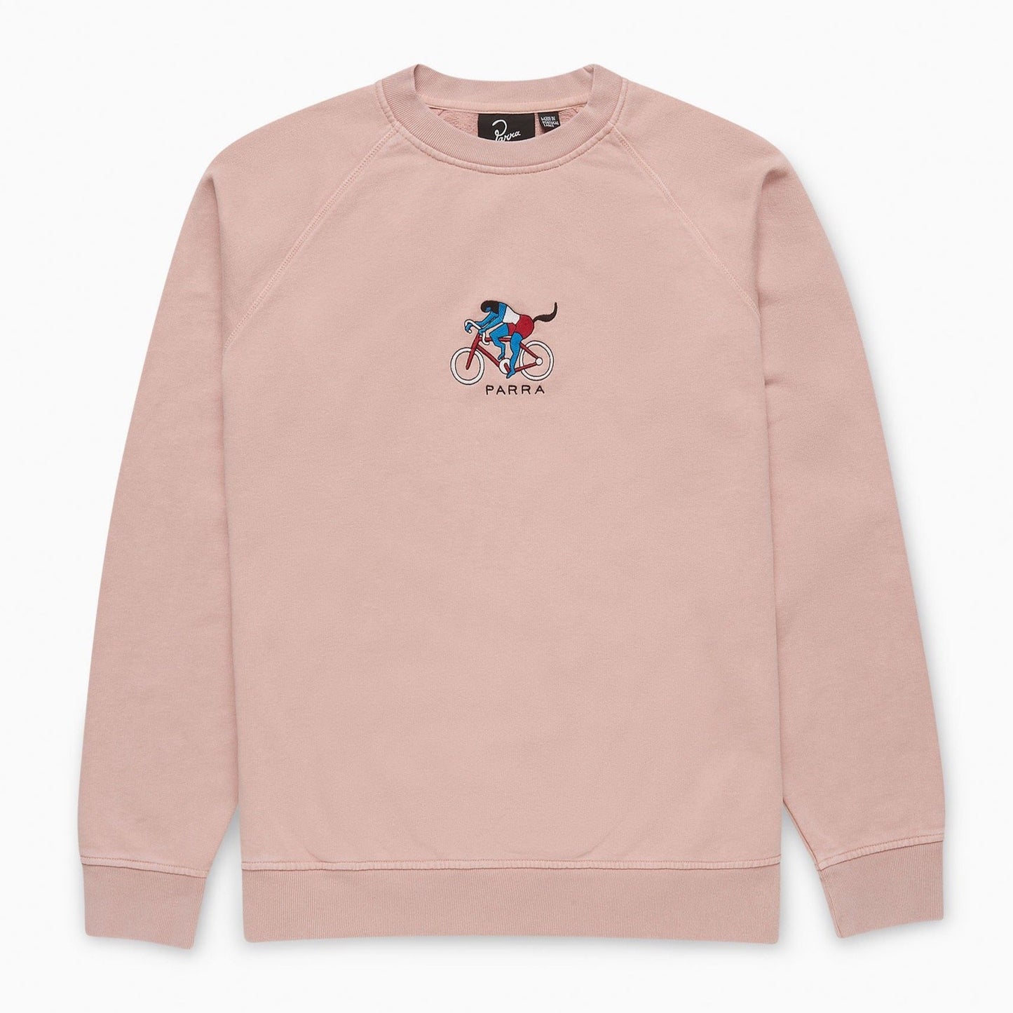 By Parra The Chase Crew Sweatshirt
